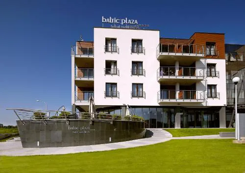 Baltic Plaza Hotel Medi Spa