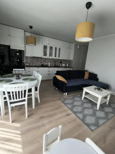 Baltycka z ogrodkiem