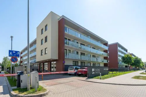 Blizej Morza - Apartamenty KOMFORT-uzdrowisko
