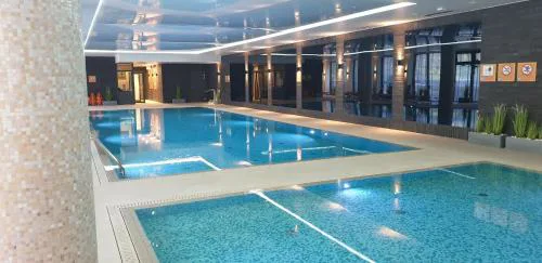 Bodnar Apartamenty Nadmorskie Tarasy Port