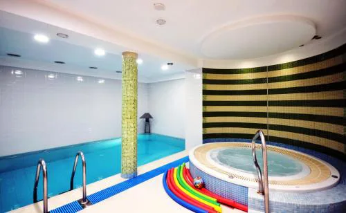 Bursztyn Resort