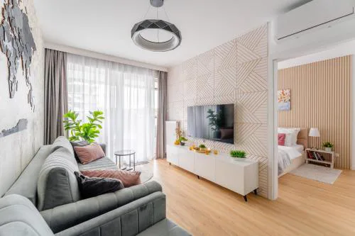 Butterfly Luxury - SPA & Pool - free private parking 350m od plaży