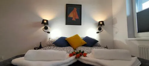 Cicha Przystań Apartament Regata garaż w cenie