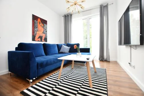 City Center Jagielońska 11 by Jantar Apartamenty Kołobrzeg-