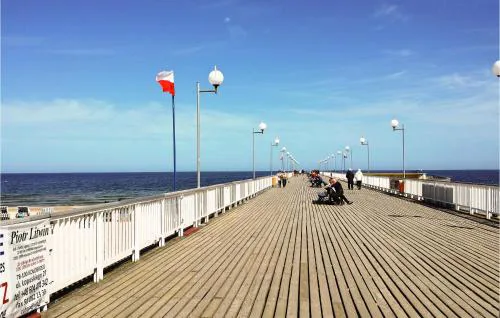 2 Bedroom Gorgeous Apartment In Kolobrzeg