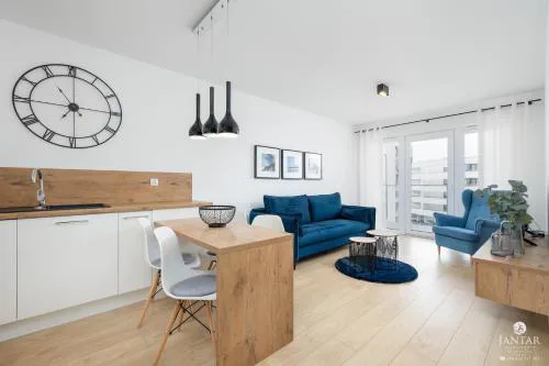 DELUXE 38 Bałtycka 6 by Jantar Apartamenty Kołobrzeg