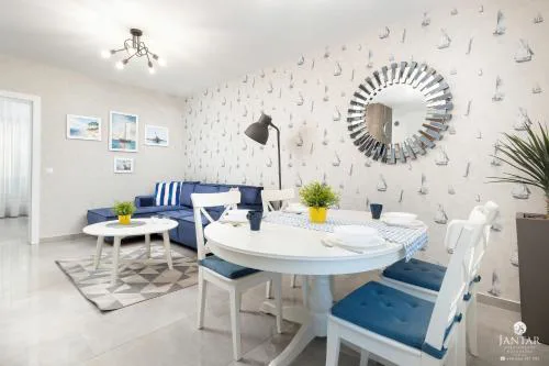 DELUXE CITY CENTER by Jantar Apartamenty Kołobrzeg