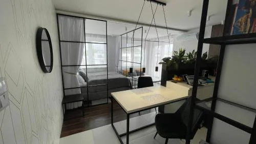 Design luxury apartment - Zielone Tarasy Kołobrzeg - next to the beach with garage