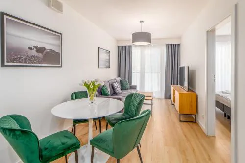 FARO Apartamenty Kasprowicza 20 AB