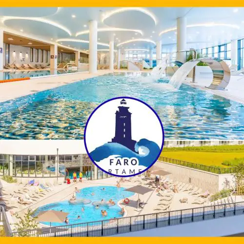 FARO Apartamenty Polanki Aqua 4 BASENY w cenie POOLS im Preis