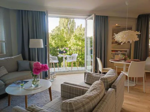 ForCity Apartment