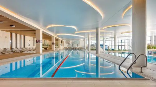 Glamorous E203 Bawialnia Basen Fitness w CENIE- Polanki Aqua - Holiday City