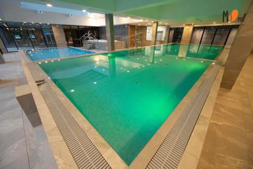 Green Port Premium z Fitness&Spa&Restaurant by MSPro