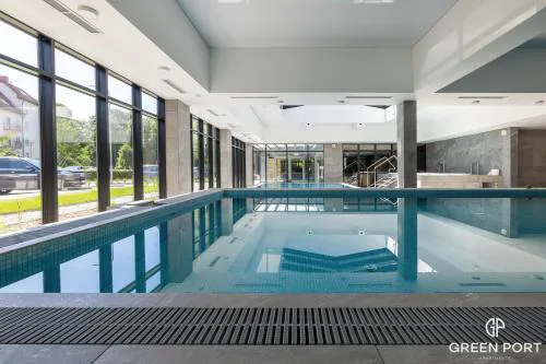 Green Port SPA Apartments by Jantar Apartamenty Kołobrzeg