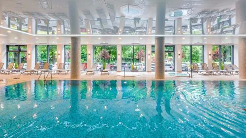 Hawana C310 - Garaż Basen Fitnes Bawialnia w CENIE- Nadmorskie Tarasy - Holiday City