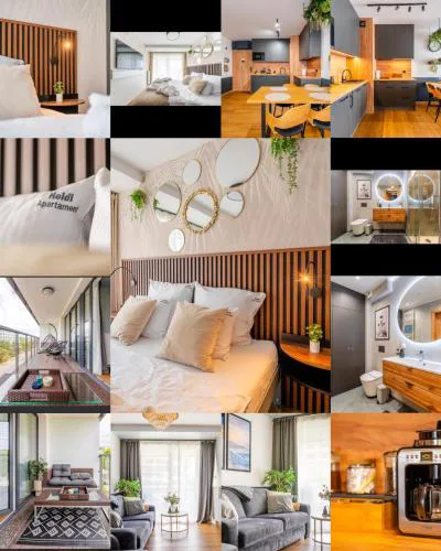Heidi-Apartament