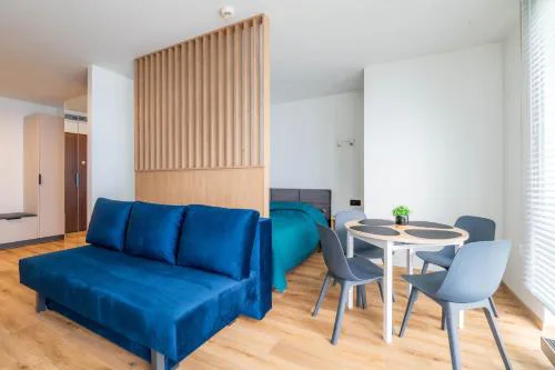 Horyzont Apartamenty -apartamenty w części uzdrowiskowej Kasprowicza,Fredry- blisko morza!!!