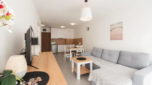Horyzont Apartamenty -Bałtycka Przy Porcie -blisko portu !!!