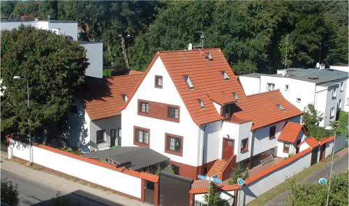 Hotelik Za Murem