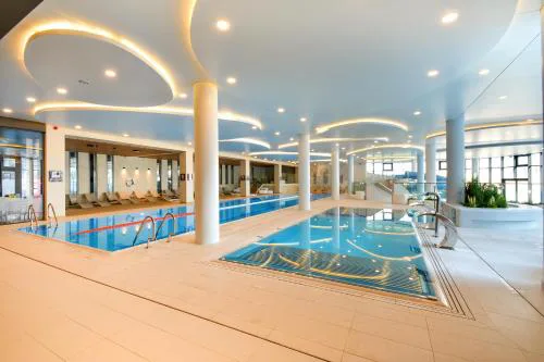 Polanki Aqua Klif Apartamenty