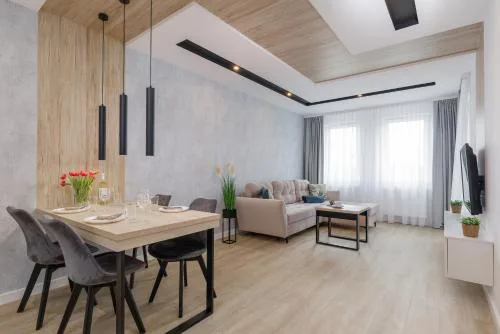 Kołobrzeg Four Season Apartment by Noclegi Renters