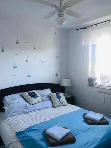 Kołobrzeski Raj przy plaży ul Jagiellońska