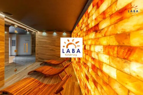 LABA Kołobrzeg Apartamenty Kasprowicza 20 Parking Basen Fitness Bawialnia w CENIE, Parkplatz Schwimmbad Fitness Spielzimmer im PREIS