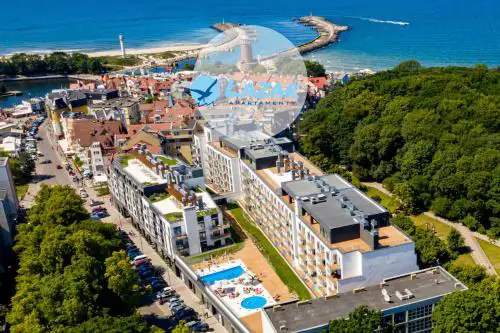 Lazar Apartamenty Nadmorskie Tarasy