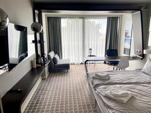 Marine Hotel Apartment 216 SeaView