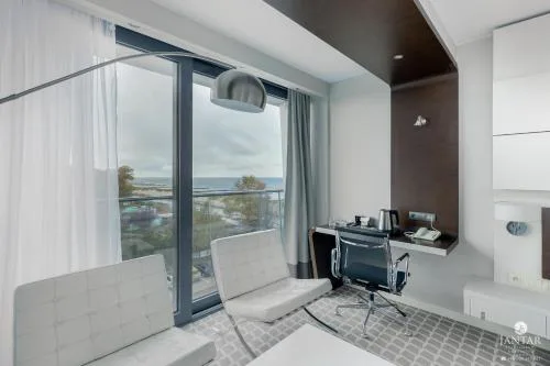 Marine Seaview Apartment by Jantar Apartamenty Kołobrzeg