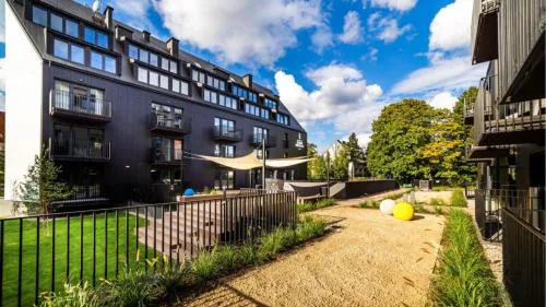 Miejsce Serdeczności - sauna, jacuzzi, parking podziemny w cenie