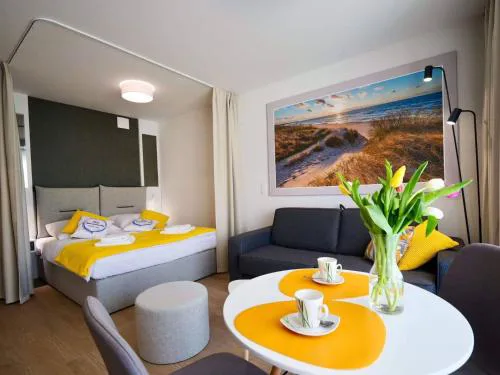 MK Apartamenty Muszelkowy