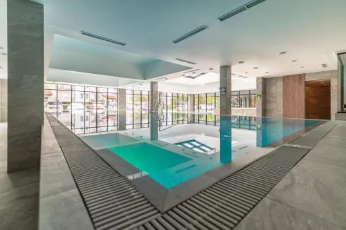 Nadmorski Loft GREEN PORT SPA - 750 m od plaży
