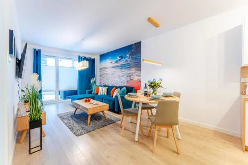 Nadmorskie Tarasy Apartament A215
