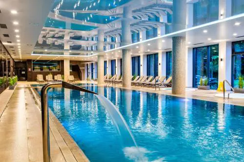 Nadmorskie Tarasy Pink&Blue - Apartament C215 Sea&Sun