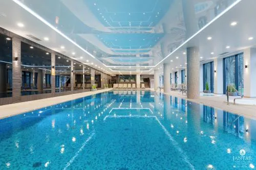 Nadmorskie Tarasy SPA 2 by Jantar Apartamenty Kołobrzeg