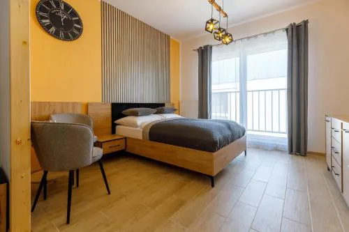 Nova Baltica - by Jantar Apartamenty Kołobrzeg