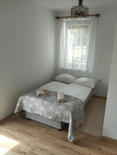 Okopowa resort Kołobrzeg przy morzu