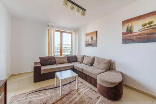 Olympic Park Apartment with the Sea View by BookingHost