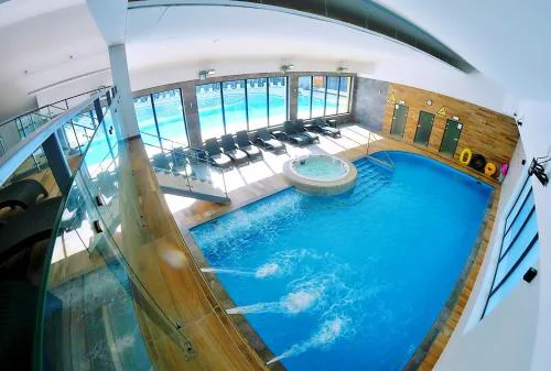 Apartamenty ze strefą Wellness & Family - by OnHoliday Kołobrzeg ulica Poleska