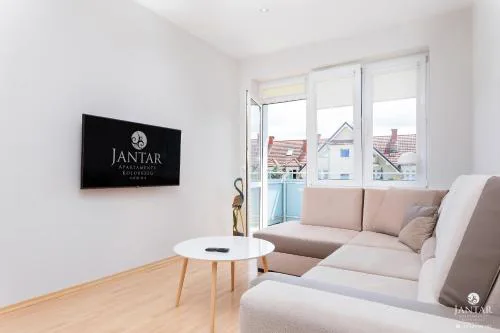 Park Side 2 Arciszewskiego by Jantar Apartamenty Kołobrzeg