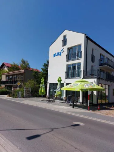 Pensjonat Alka