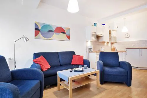 Penthouse Portowa 14 by antar Apartamenty Kołobrzeg