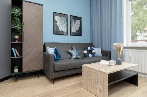 Podczele Na Fali Morski Apartament Kołobrzeg by Noclegi Renters