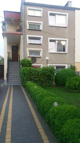Pokoje gościnne