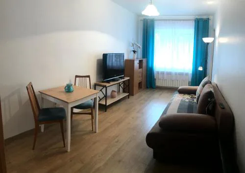 Pokoje gościnne Rubinowa