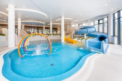 POLANKI AQUA APARTAMENTY - Family Pool & Wellness