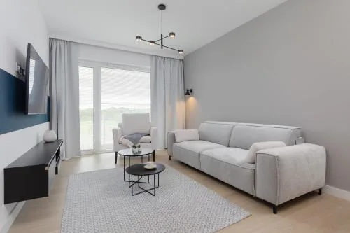 Polanki Aqua Apartment SPA & Basen by Noclegi Renters
