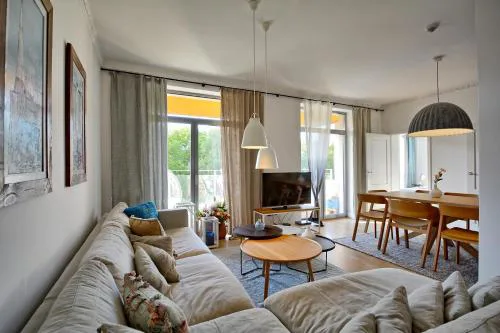 Private apartment Sulkowskiego