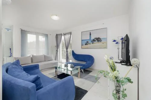 Promenada Nadmorska by Jantar Apartamenty Kołobrzeg